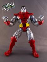 Outback Colossus (X-Men) Custom Action Figure