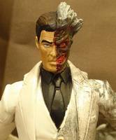 Two Face (DC Superheroes) Custom Action Figure