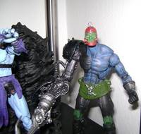 Trap Jaw (Masters of the Universe) Custom Action Figure