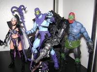 Trap Jaw (Masters of the Universe) Custom Action Figure