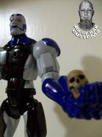 Apocalypse of Egypt (Marvel Legends) Custom Action Figure