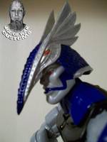 Apocalypse of Egypt (Marvel Legends) Custom Action Figure