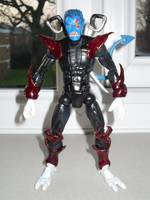 AoA Nightcrawler (Marvel Legends) Custom Action Figure