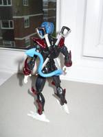 AoA Nightcrawler (Marvel Legends) Custom Action Figure
