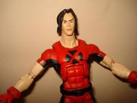 Hellion (Marvel Legends) Custom Action Figure
