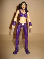 X-23 (v2) (Marvel Legends) Custom Action Figure