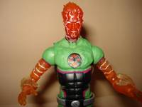 Match (Marvel Legends) Custom Action Figure