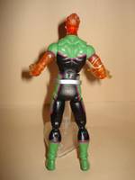 Match (Marvel Legends) Custom Action Figure