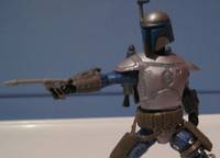 Jango Fett (G.I. Joe) Custom Action Figure