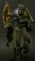 Female Creeper (Creatures) Custom Action Figure
