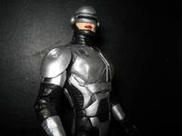 RoboCop (Robocop) Custom Action Figure