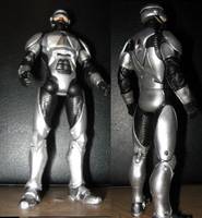 RoboCop (Robocop) Custom Action Figure