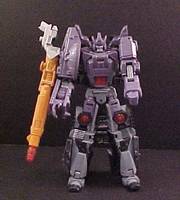 Galvatron (Transformers) Custom Action Figure