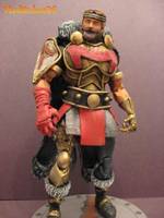 King Randor (Masters of the Universe) Custom Action Figure