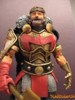 King Randor (Masters of the Universe) Custom Action Figure