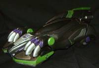 Trypticon (Transformers) Custom Action Figure