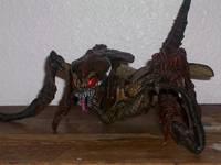 Brood Queen (Marvel Legends) Custom Action Figure