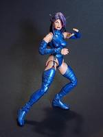 X-Treme Psylocke ("V") Custom Action Figure