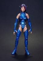 X-Treme Psylocke ("V") Custom Action Figure