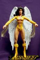 Dawnstar (DC Universe) Custom Action Figure
