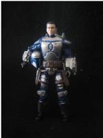Jango Fett (Star Wars) Custom Action Figure