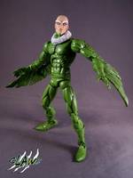 Vulture (Marvel Legends) Custom Action Figure