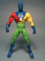 Doctor Spectrum (Squadron Supreme) (Marvel Legends) Custom Action Figure
