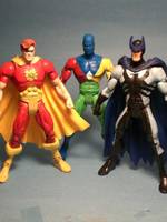 Doctor Spectrum (Squadron Supreme) (Marvel Legends) Custom Action Figure