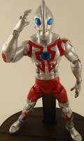 Ultraman Millenium (Ultraman) Custom Action Figure