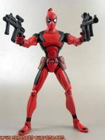Deadpool (Skottie Young) (Marvel) Custom Action Figure