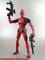 Deadpool (Skottie Young) (Marvel) Custom Action Figure