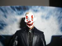 Joker Thug Variant (Batman - Movie Style) Custom Action Figure