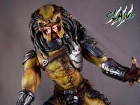 Predator (Old School) Icon (Predator) Custom Action Figure