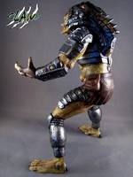 Predator (Old School) Icon (Predator) Custom Action Figure