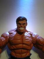 Juggernaut Unmasked (Marvel Legends) Custom Action Figure