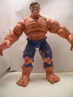 Juggernaut Unmasked (Marvel Legends) Custom Action Figure
