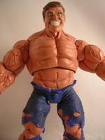 Juggernaut Unmasked (Marvel Legends) Custom Action Figure