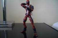 Deadpool (Marvel Legends) Custom Action Figure
