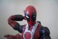 Deadpool (Marvel Legends) Custom Action Figure
