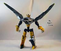 Brimstone Reborn (Transformers) Custom Action Figure