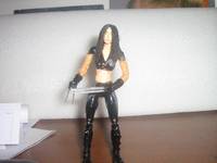 X-23 (Marvel Legends) Custom Action Figure