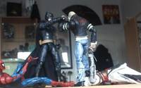 Alex Mercer [PROTOTYPE] ("V") Custom Action Figure