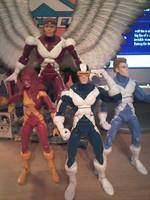Iceman (X-Factor) (Marvel Legends) Custom Action Figure