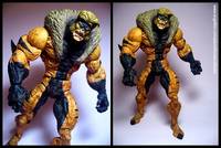 Sabretooth (Marvel Legends) Custom Action Figure