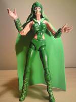 Classic Polaris V2 (Marvel Legends) Custom Action Figure