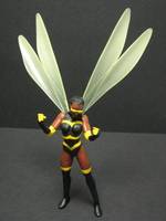 Bumble Bee (DC Direct) Custom Action Figure