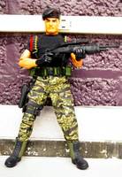 Flint (G.I. Joe) Custom Action Figure