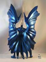 Dark Knight Battle Worn (Batman) Custom Action Figure