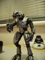 The Arbiter Halo 2 version (Halo) Custom Action Figure