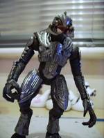 The Arbiter Halo 2 version (Halo) Custom Action Figure